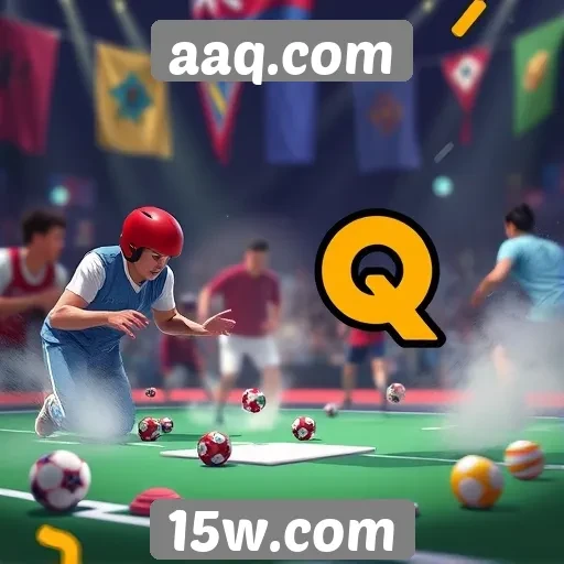 Eventos e torneios importantes no aaq.com