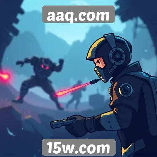 Recursos inovadores do site aaq.com para gamers
