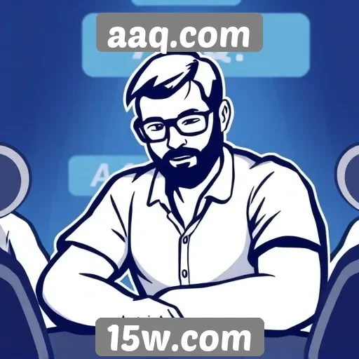 Perfil de jogadores ativos no site aaq.com