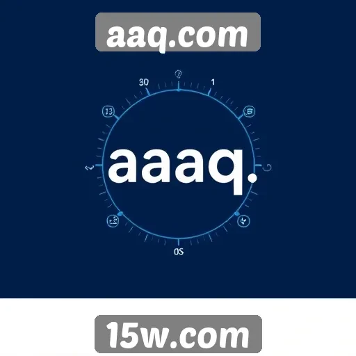 Avaliação das principais funcionalidades do aaq.com