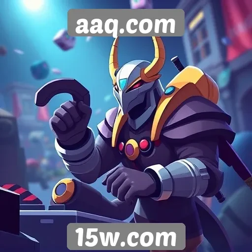 Tendências em jogos destacadas no aaq.com